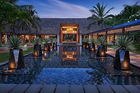 COMBO NGHỈ DƯỠNG RESORT 5 SAO - AVANI RESORT & SPA COMBO NGHỈ DƯỠNG RESORT 5 SAO - AVANI RESORT & SPA
