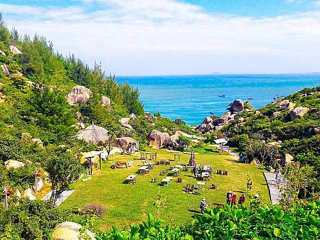 Khu Dã Ngoại Trung Lương Khu Dã Ngoại Trung Lương