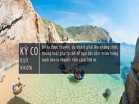 Kỳ Co Vẻ Đẹp Hòn Đảo Hoang Sơ Ít Người Biết Đến Kỳ Co Vẻ Đẹp Hòn Đảo Hoang Sơ Ít Người Biết Đến